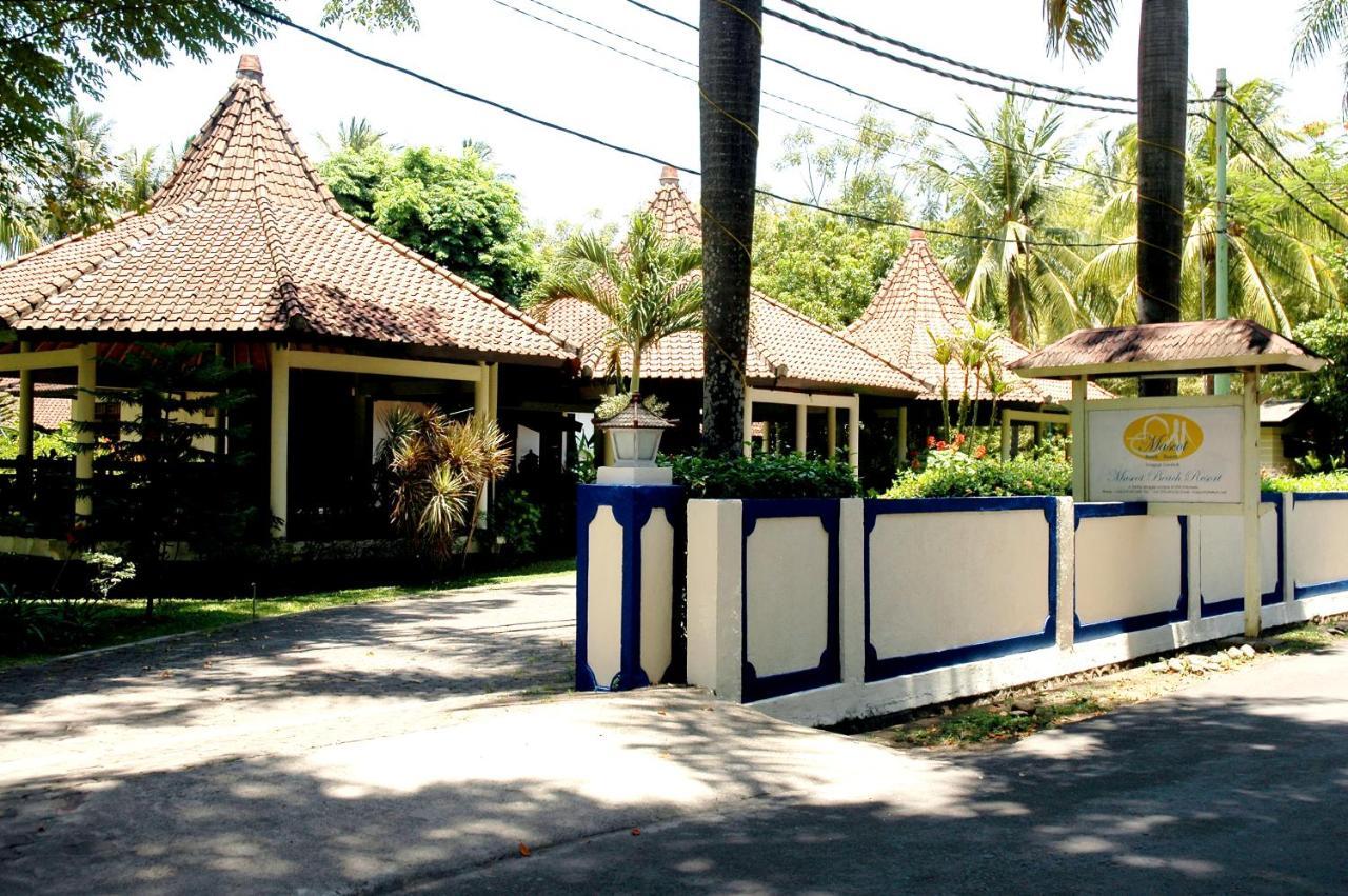 Mascot Hotel Senggigi Exterior photo